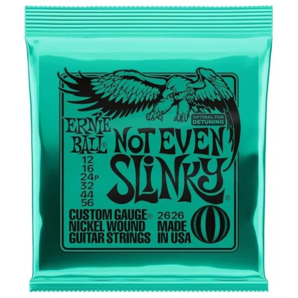 Ernie Ball 2626 Not Even Slinky